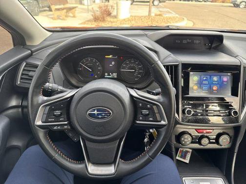 2019 Subaru Crosstrek 2.0i Premium