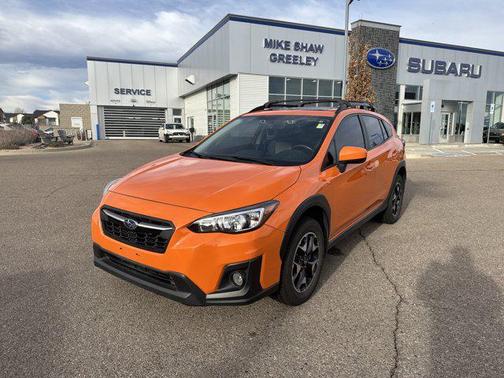 2019 Subaru Crosstrek 2.0i Premium
