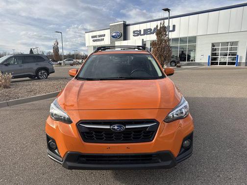 2019 Subaru Crosstrek 2.0i Premium