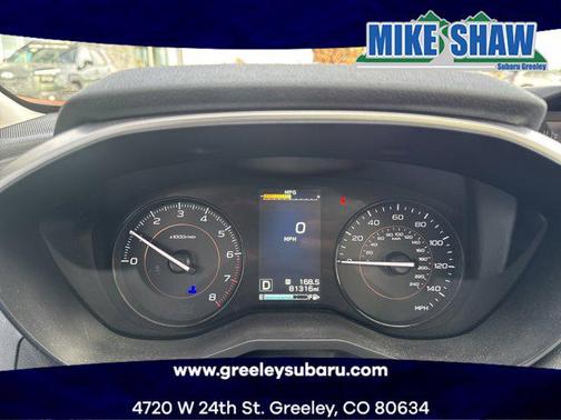 2019 Subaru Crosstrek 2.0i Premium