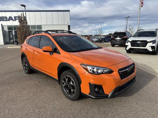 2019 Subaru Crosstrek 2.0i Premium