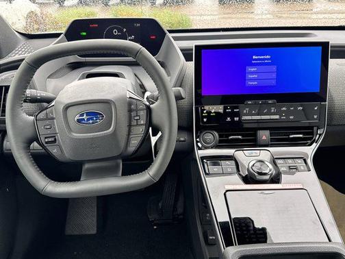 2025 Subaru Solterra Touring