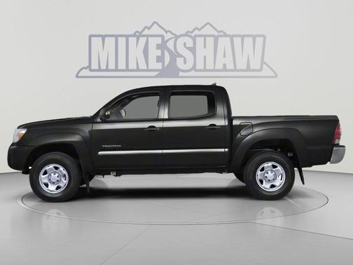 Magnetic Gray Metallic 2013 Toyota Tacoma Base