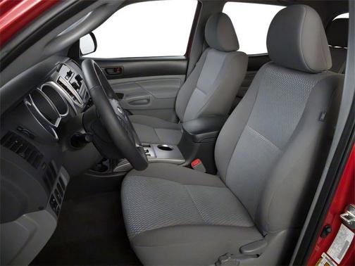Magnetic Gray Metallic 2013 Toyota Tacoma Base