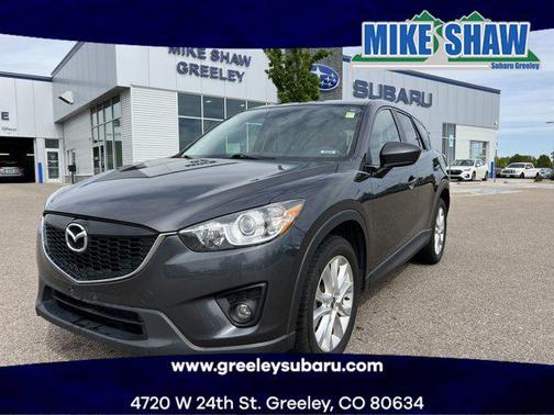 2014 Mazda CX-5 Grand Touring