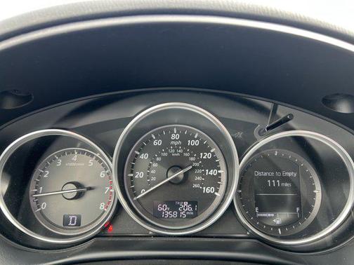 2014 Mazda CX-5 Grand Touring