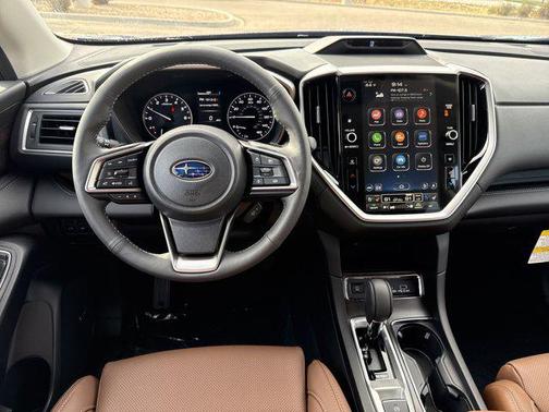 Sapphire Blue Pearl 2026 Subaru Ascent Touring 7-Passenger