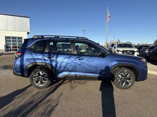 2026 Subaru Forester Base