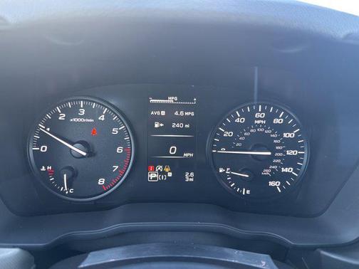 2026 Subaru Forester Base