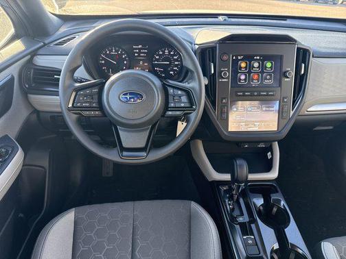 2026 Subaru Forester Base