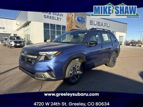 2026 Subaru Forester Base