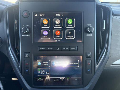 2026 Subaru Forester Base