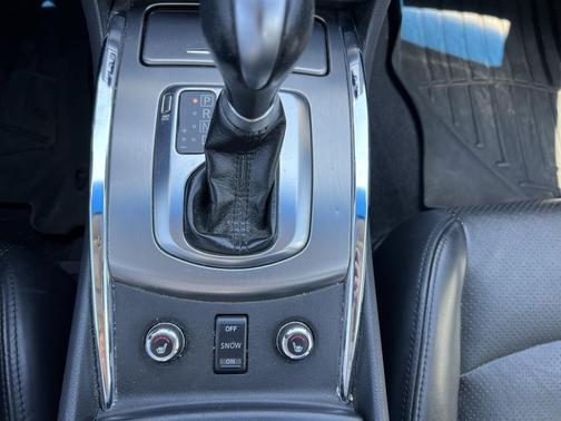 Black Obsidian 2011 INFINITI G37x Base