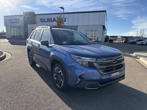2026 Subaru Forester Limited