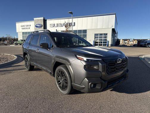 2026 Subaru Outback Limited XT