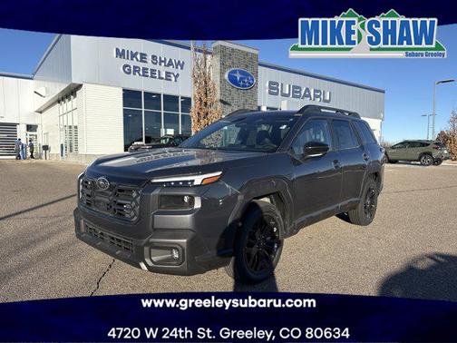 2026 Subaru Outback Limited XT