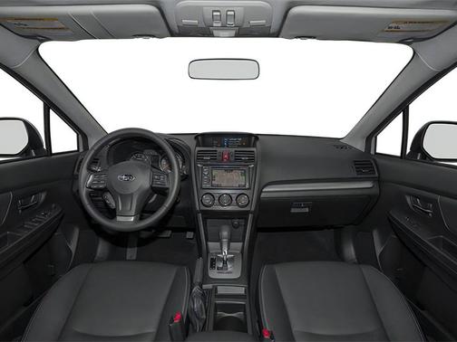 Satin White Pearl 2014 Subaru XV Crosstrek 2.0i Limited