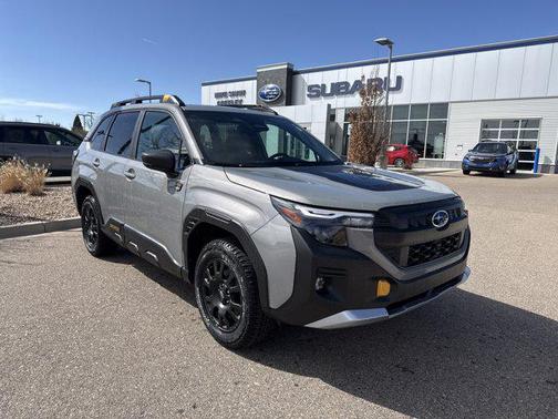 2026 Subaru Forester Wilderness