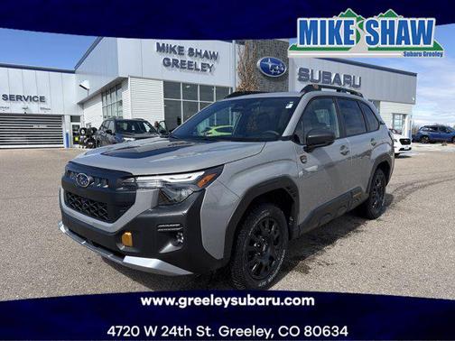 2026 Subaru Forester Wilderness