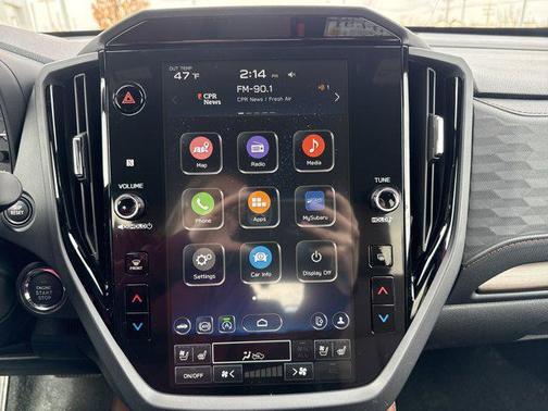 2026 Subaru Forester Touring