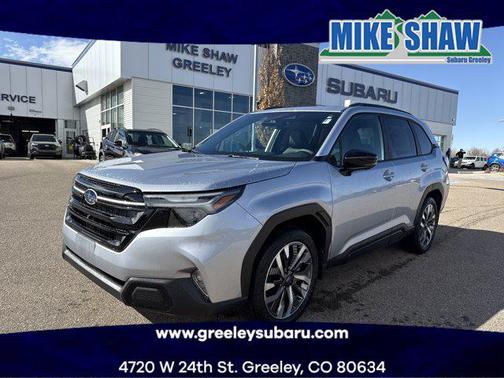 2026 Subaru Forester Touring