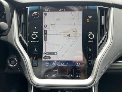 2022 Subaru Outback Onyx Edition XT