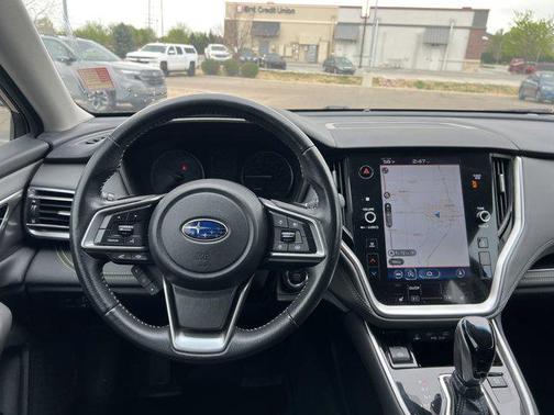 2022 Subaru Outback Onyx Edition XT