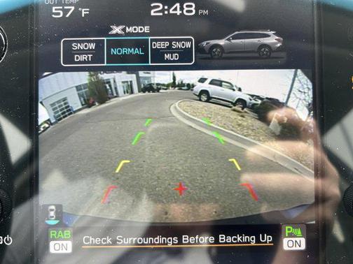 2022 Subaru Outback Onyx Edition XT