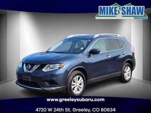 2016 Nissan Rogue SV