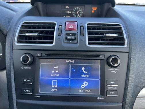 2018 Subaru Forester 2.5i