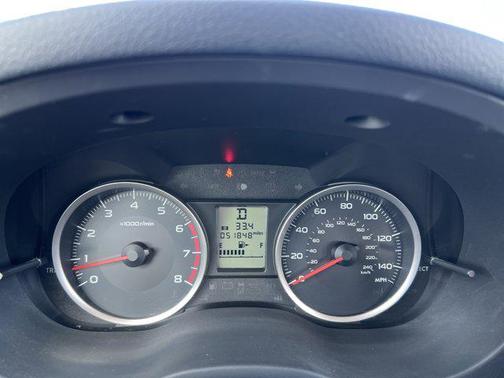 2018 Subaru Forester 2.5i