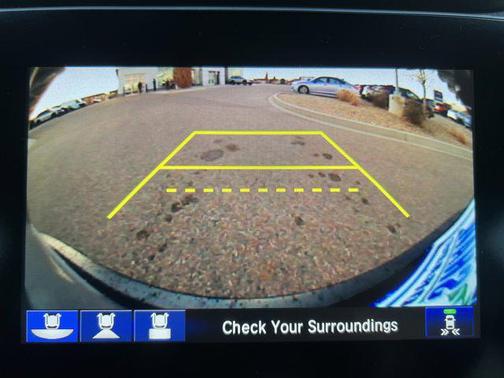 2020 Honda CR-V 2WD EX-L