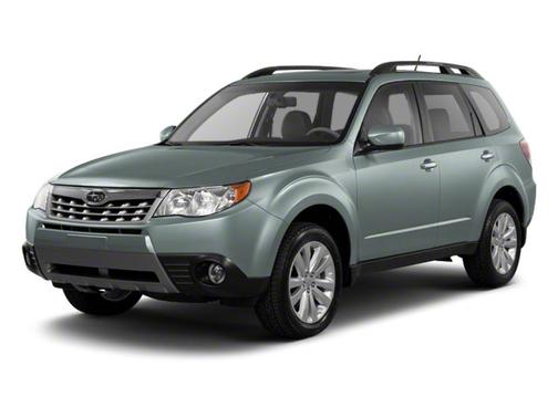 2010 Subaru Forester 2.5 X