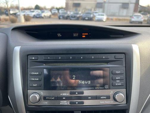 2010 Subaru Forester 2.5 X