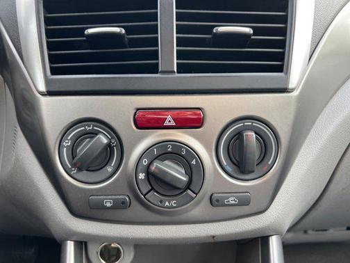 2010 Subaru Forester 2.5 X