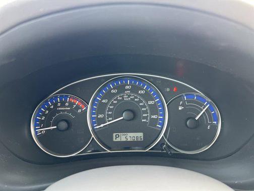 2010 Subaru Forester 2.5 X