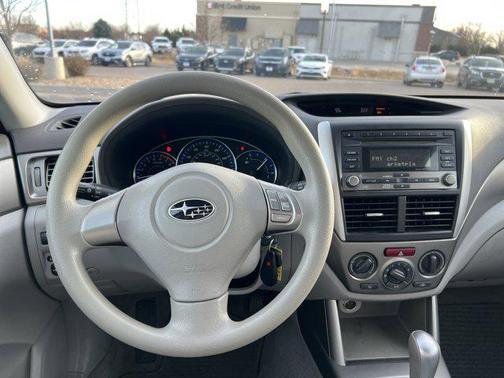 2010 Subaru Forester 2.5 X