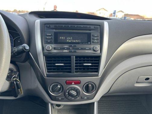 2010 Subaru Forester 2.5 X
