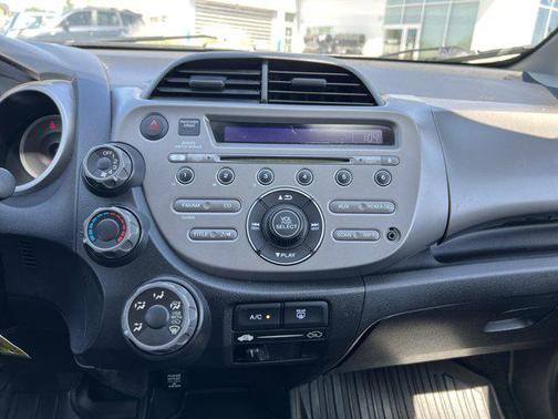 2010 Honda Fit Sport