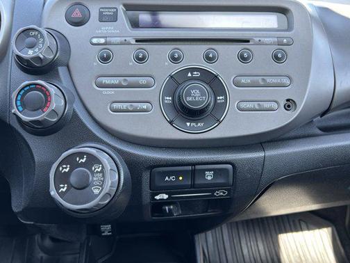 2010 Honda Fit Sport