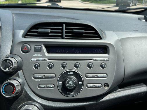 2010 Honda Fit Sport