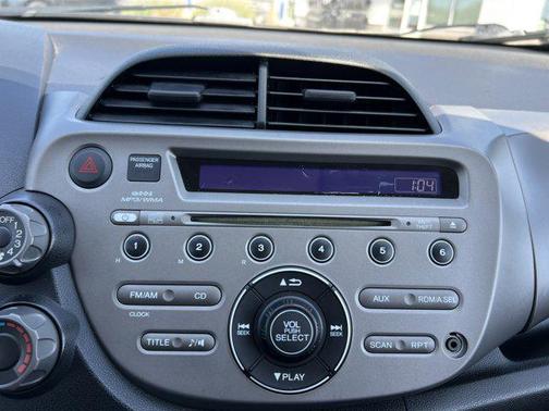 2010 Honda Fit Sport