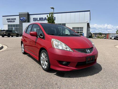 2010 Honda Fit Sport