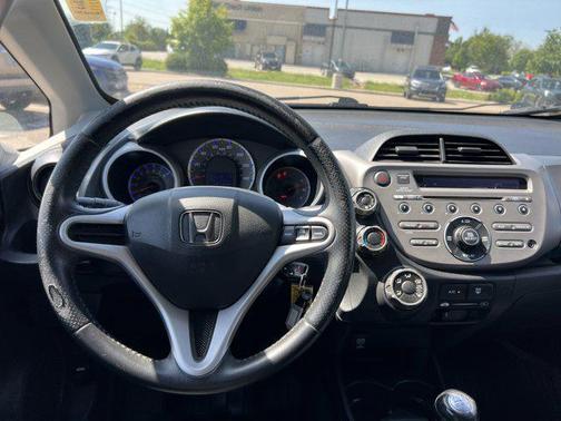 2010 Honda Fit Sport