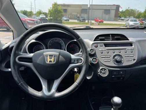 2010 Honda Fit Sport