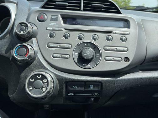 2010 Honda Fit Sport