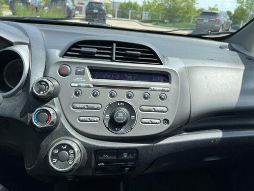 2010 Honda Fit Sport