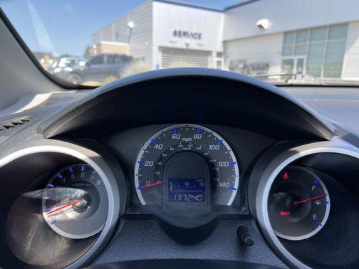 2010 Honda Fit Sport