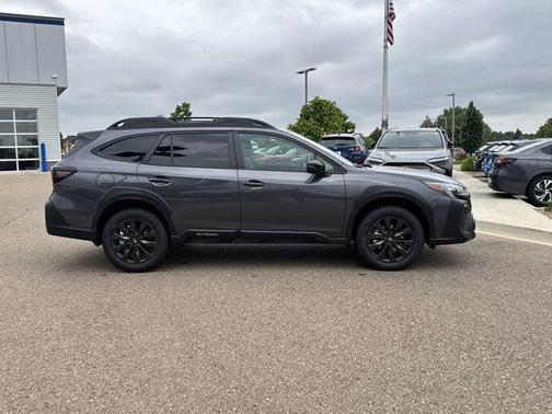2025 Subaru Outback Onyx Edition