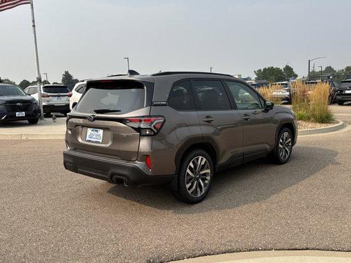 2025 Subaru Forester Touring